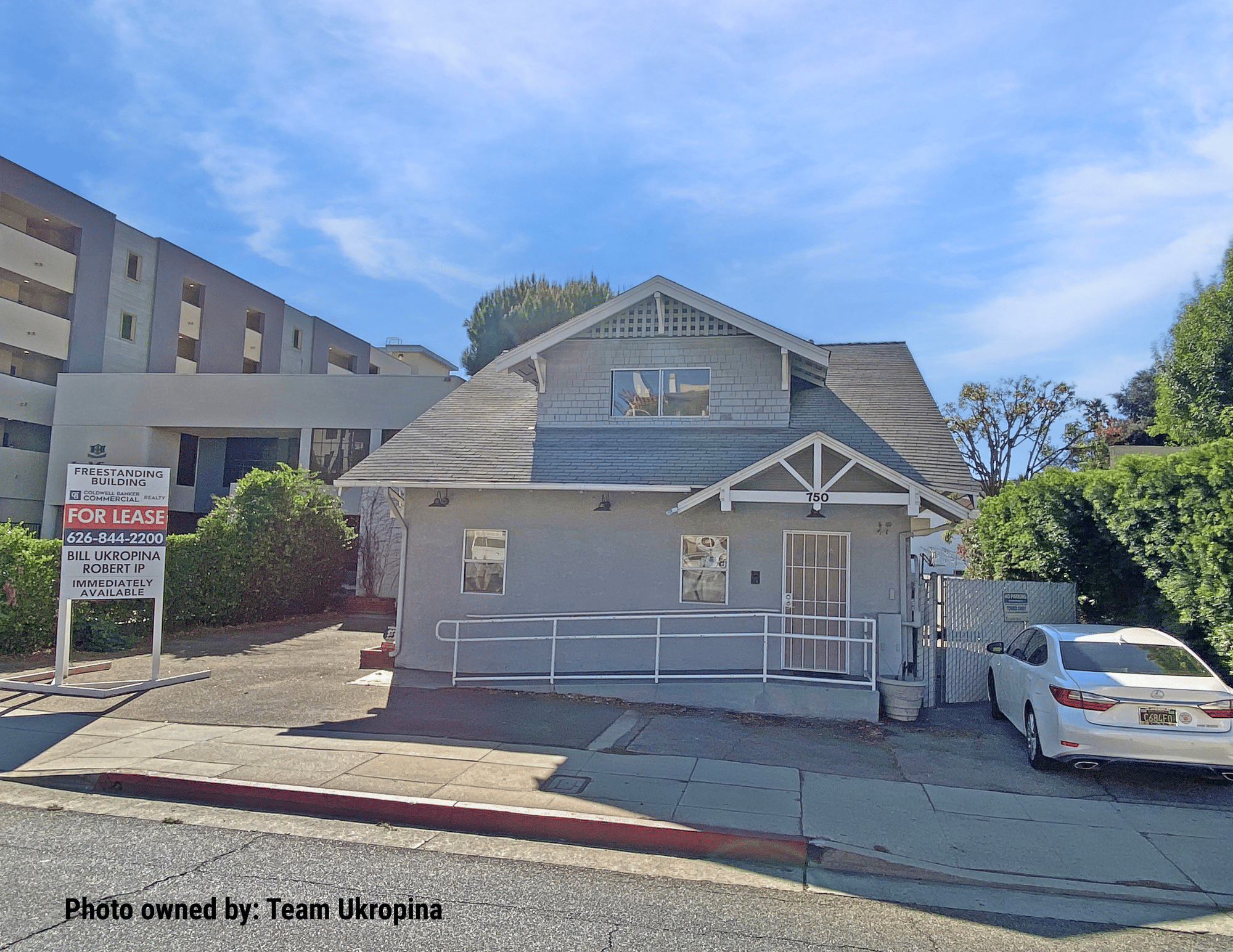 750 E Walnut St, Pasadena, CA 91101