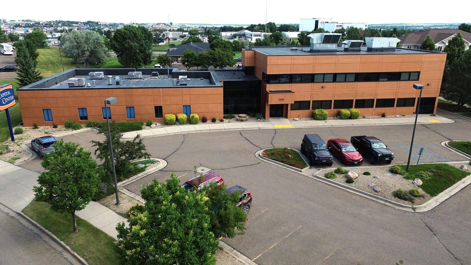 1500 East Interchange Ave, Bismarck, ND 58501