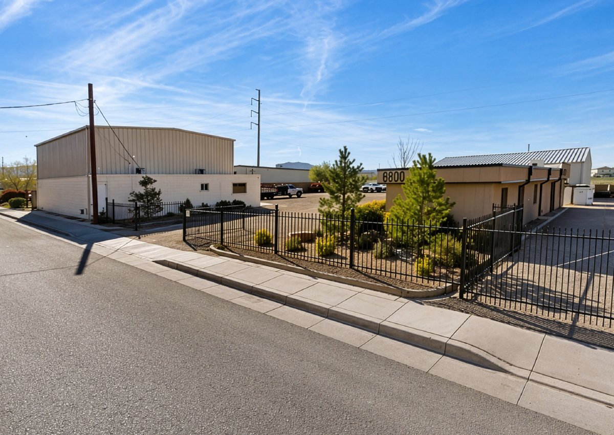 8800 Susan Ave SE, Albuquerque, NM 87123