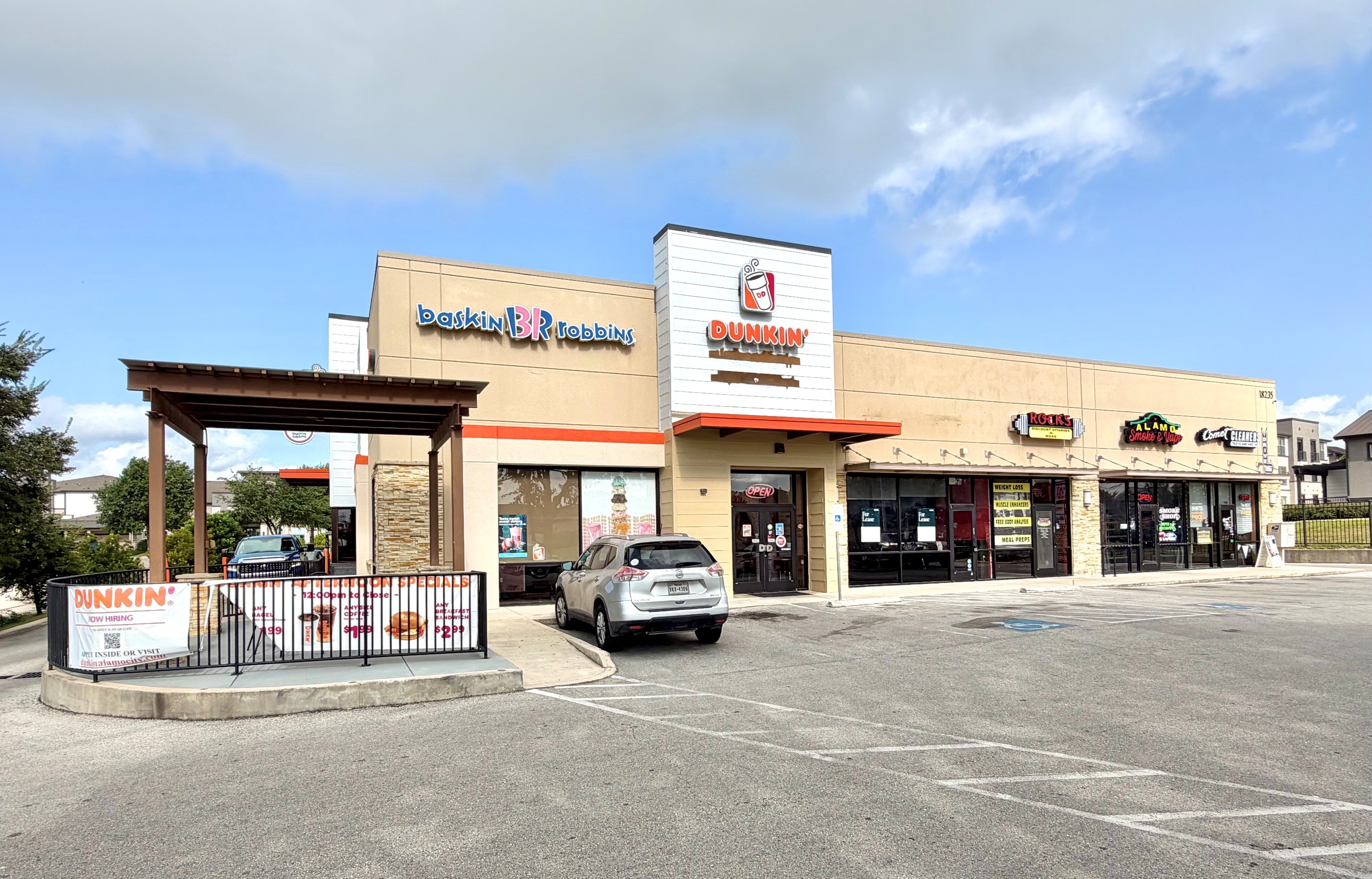 18235 Bulverde Rd, San Antonio, TX 78259