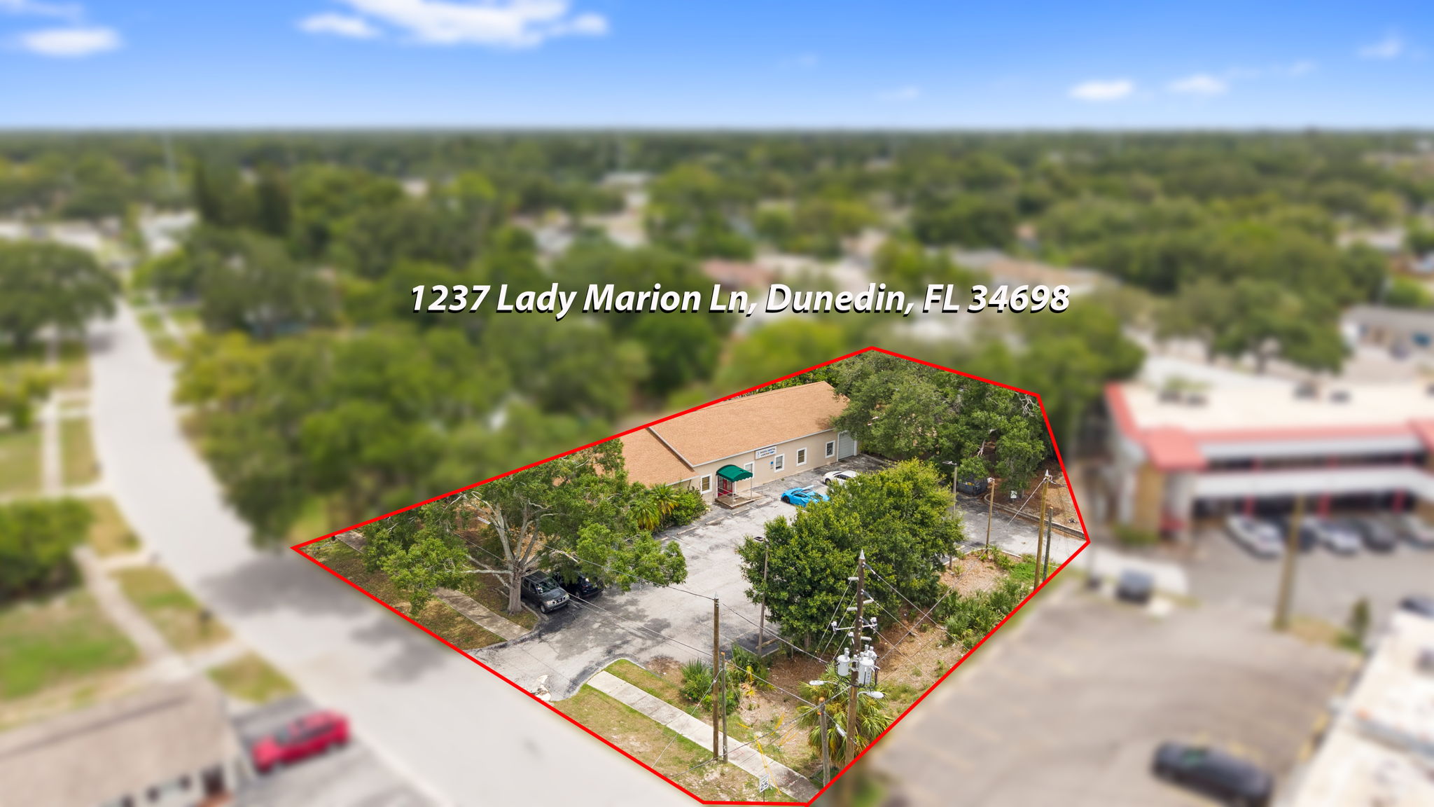 1237 Lady Marion Ln, Dunedin, FL 34698