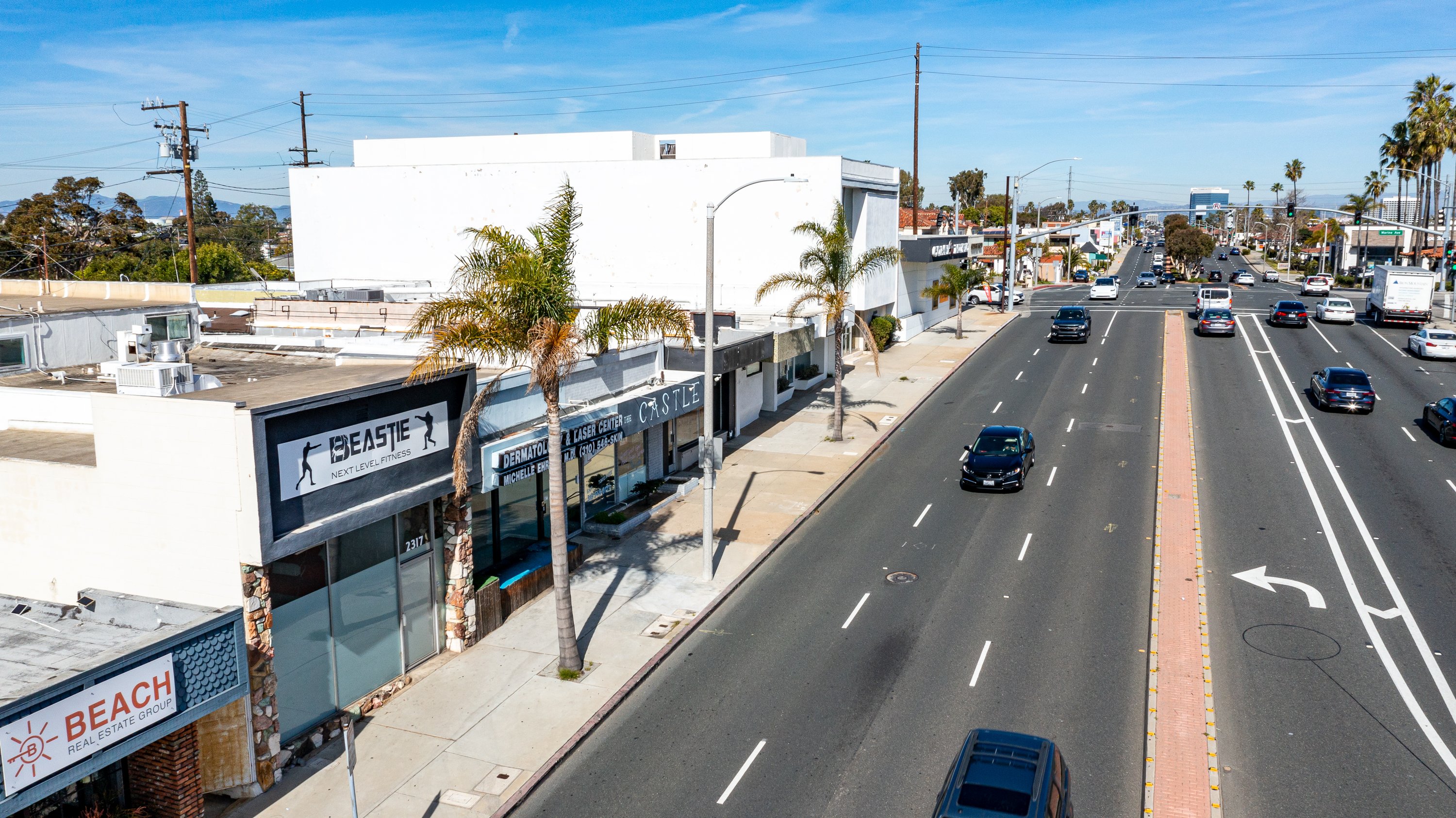 2317 North Sepulveda Blvd, Manhattan Beach, CA 90266