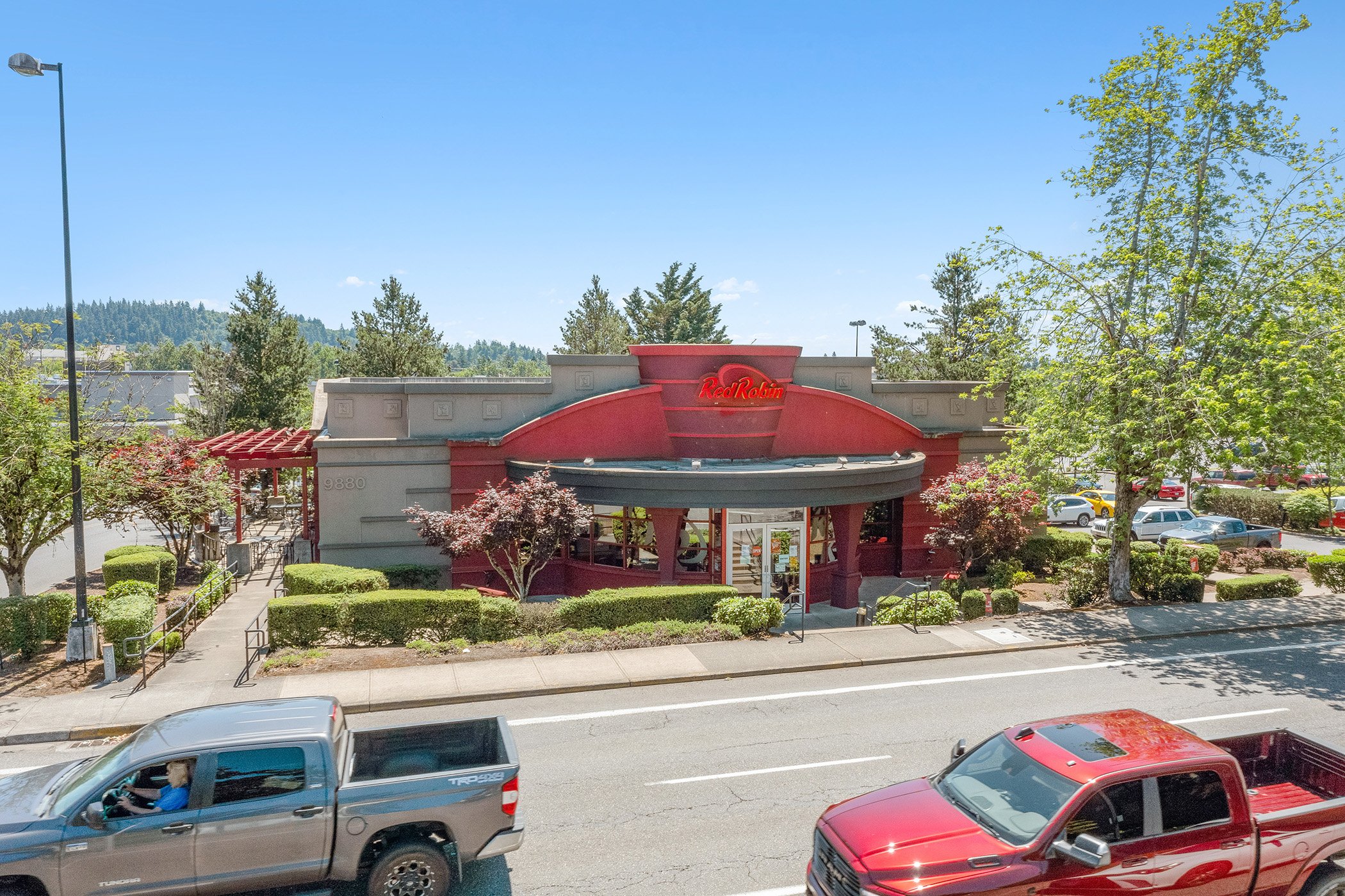9880 Southeast Washington St, Portland, OR 97216