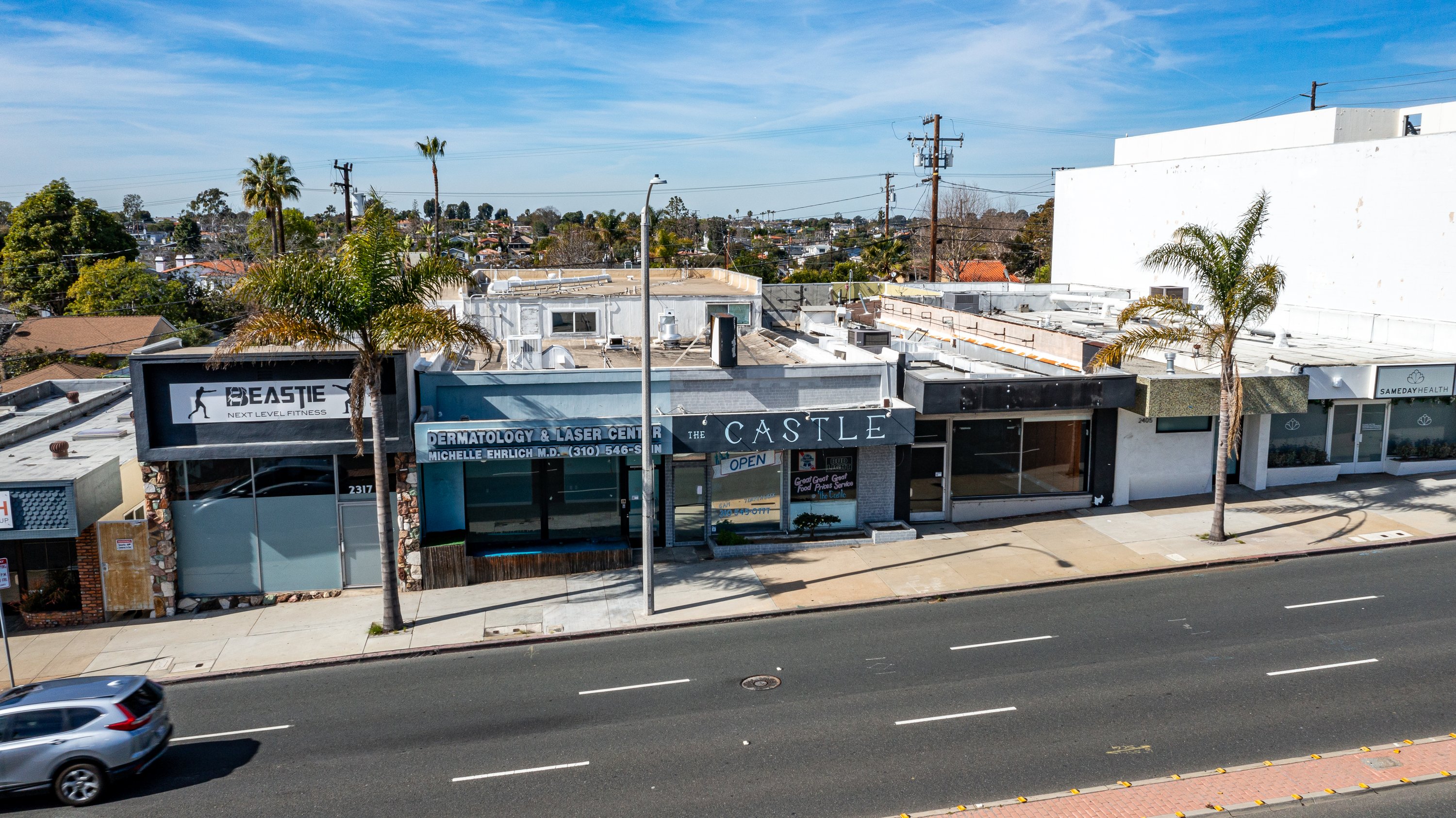 2319 North Sepulveda Blvd, Manhattan Beach, CA 90266