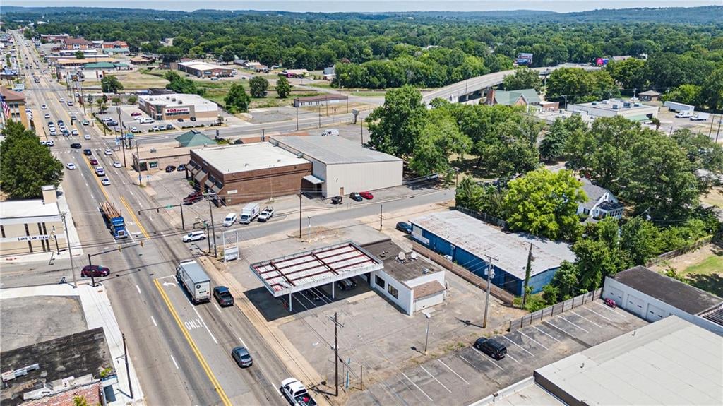 203 South Arkansas Ave, Russellville, AR 72801