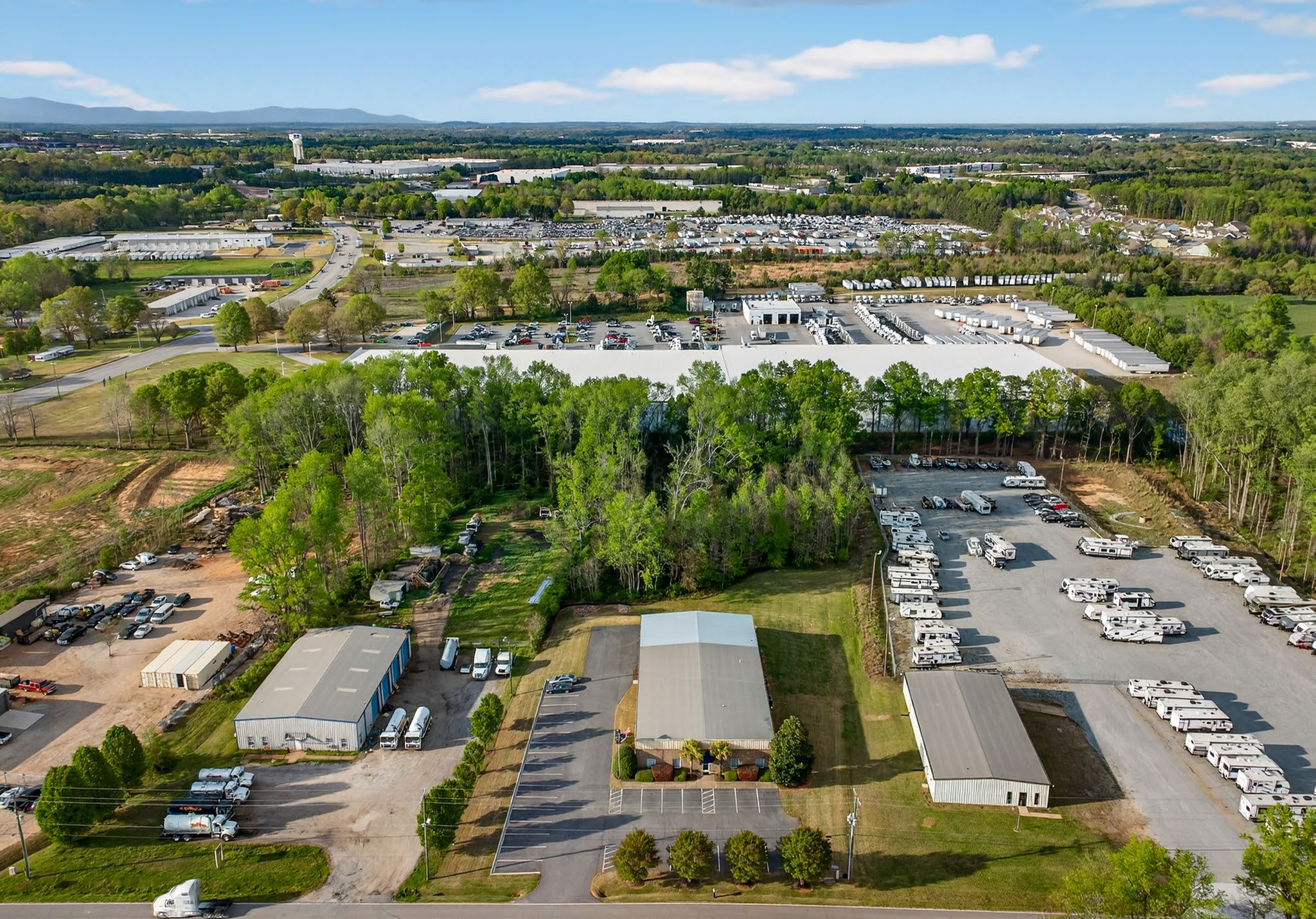 165 S Hammett Rd, Greer, SC 29651