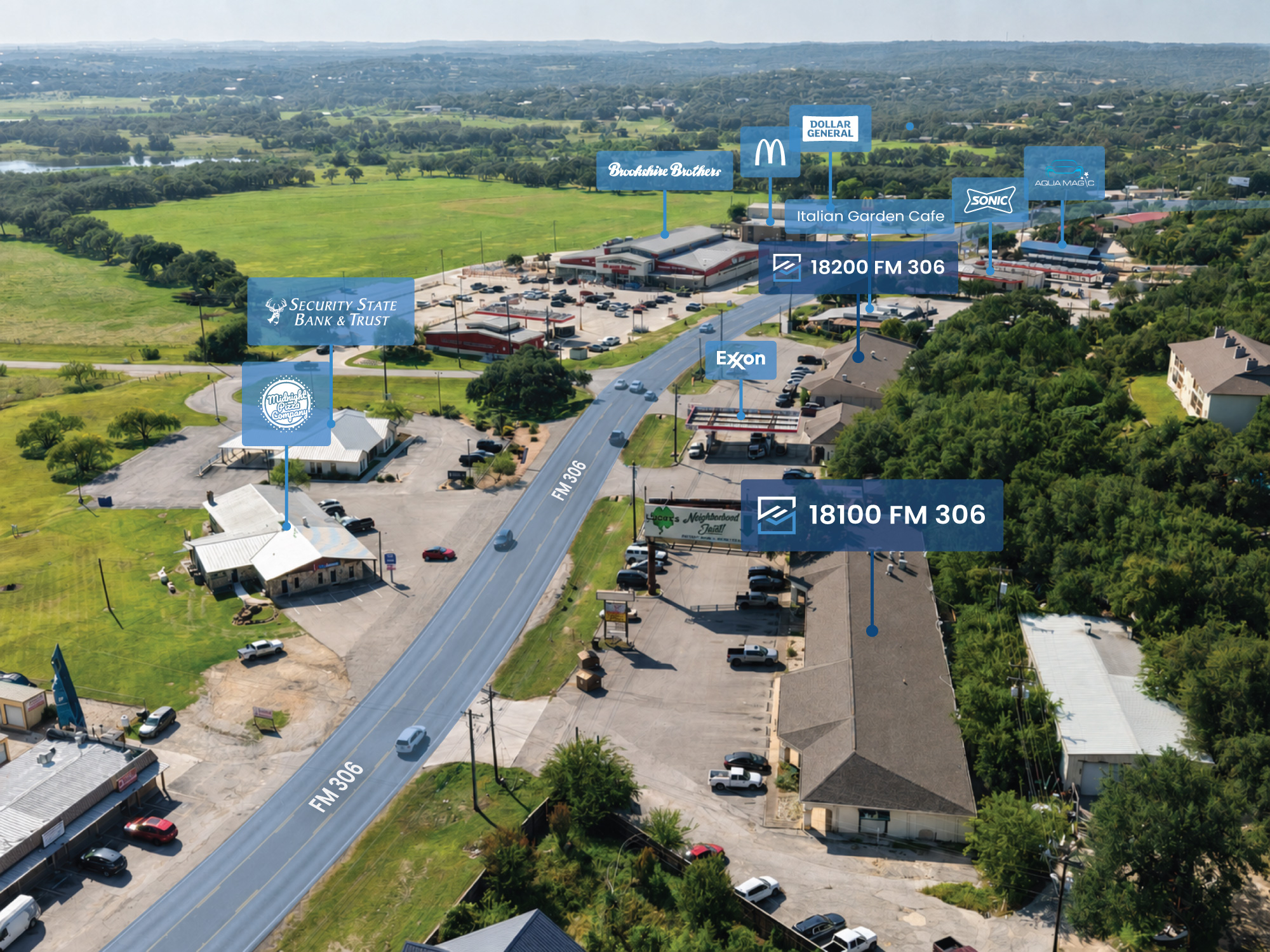18100 Fm 306, Canyon Lake, TX 78133