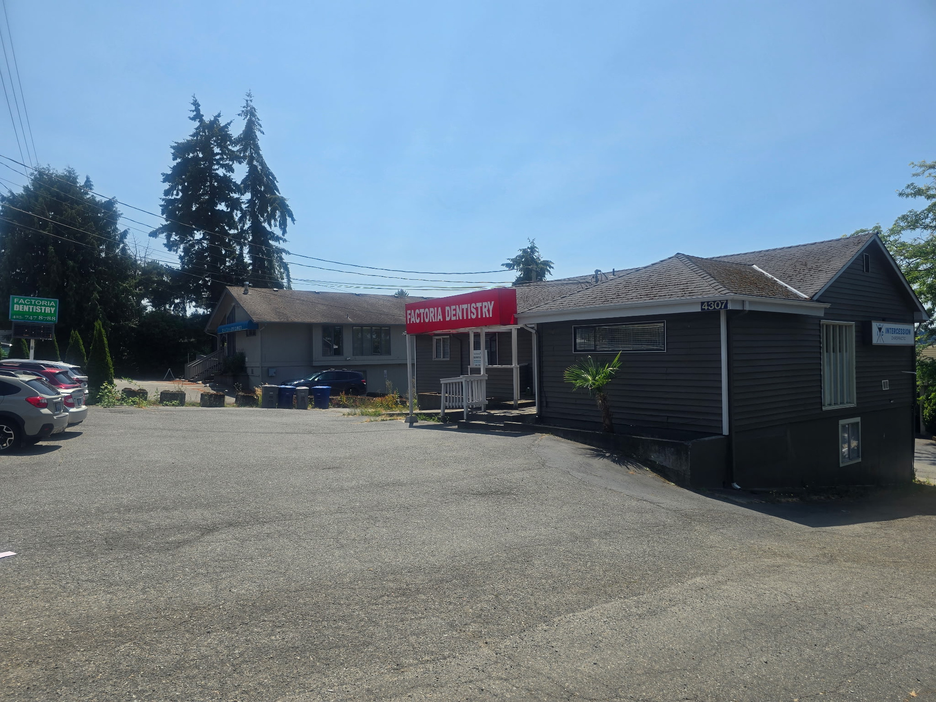 4307 Factoria Blvd SE, Bellevue, WA 98006