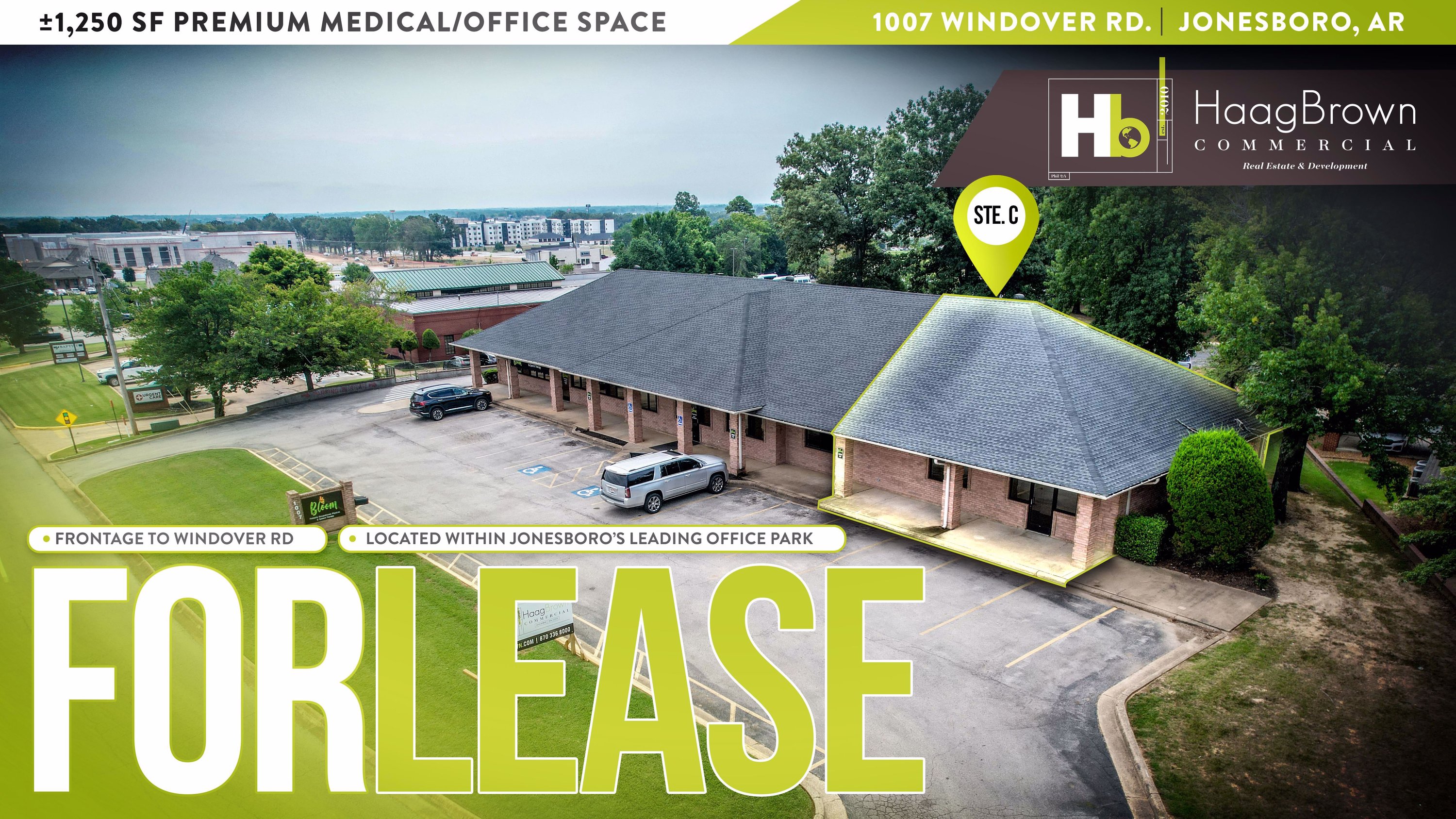 1007 Windover Rd, Jonesboro, AR 72401-6007