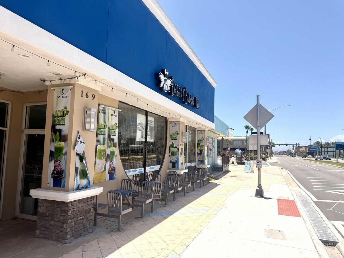 169 S Atlantic Ave, Daytona Beach, FL 32118