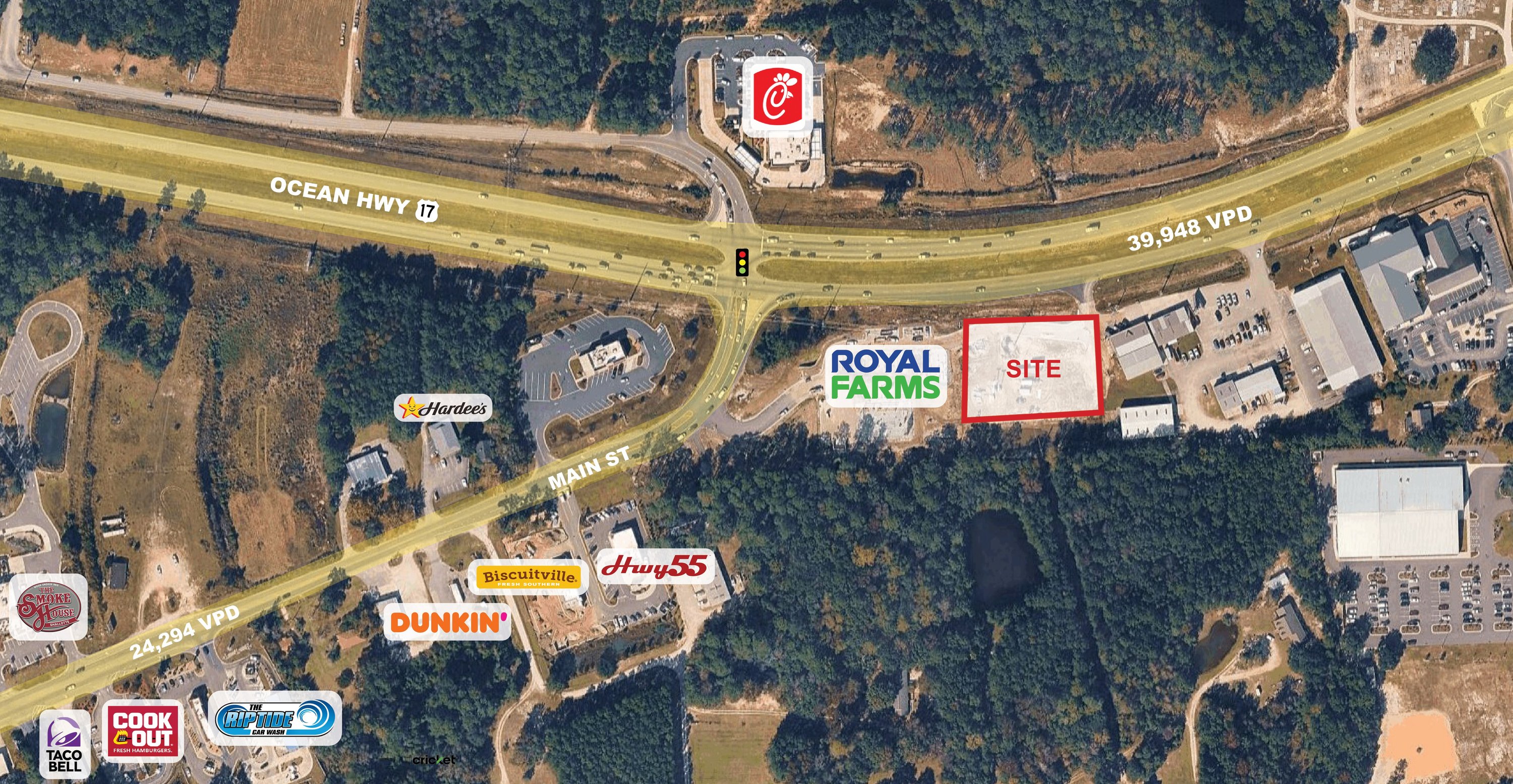 2795 Ocean Hwy West, Shallotte, NC 28470