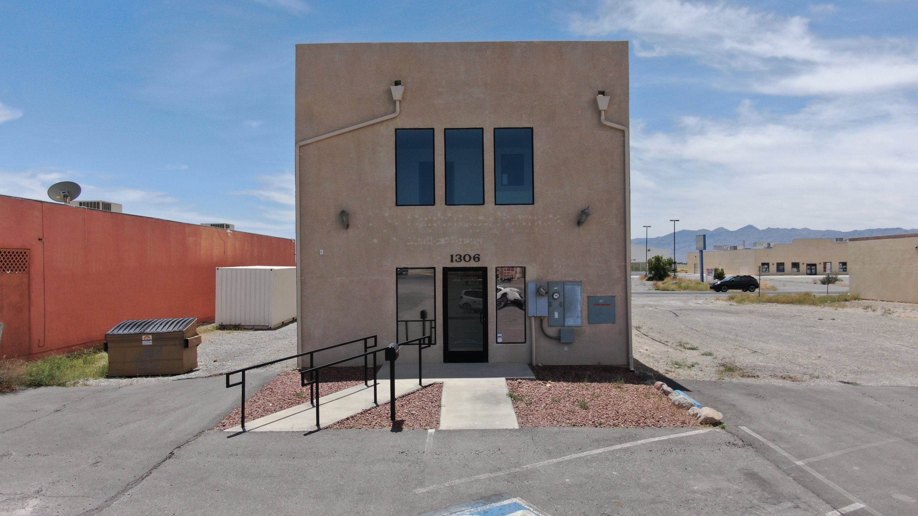 1306 E Calvada Blvd, Pahrump, NV 89048