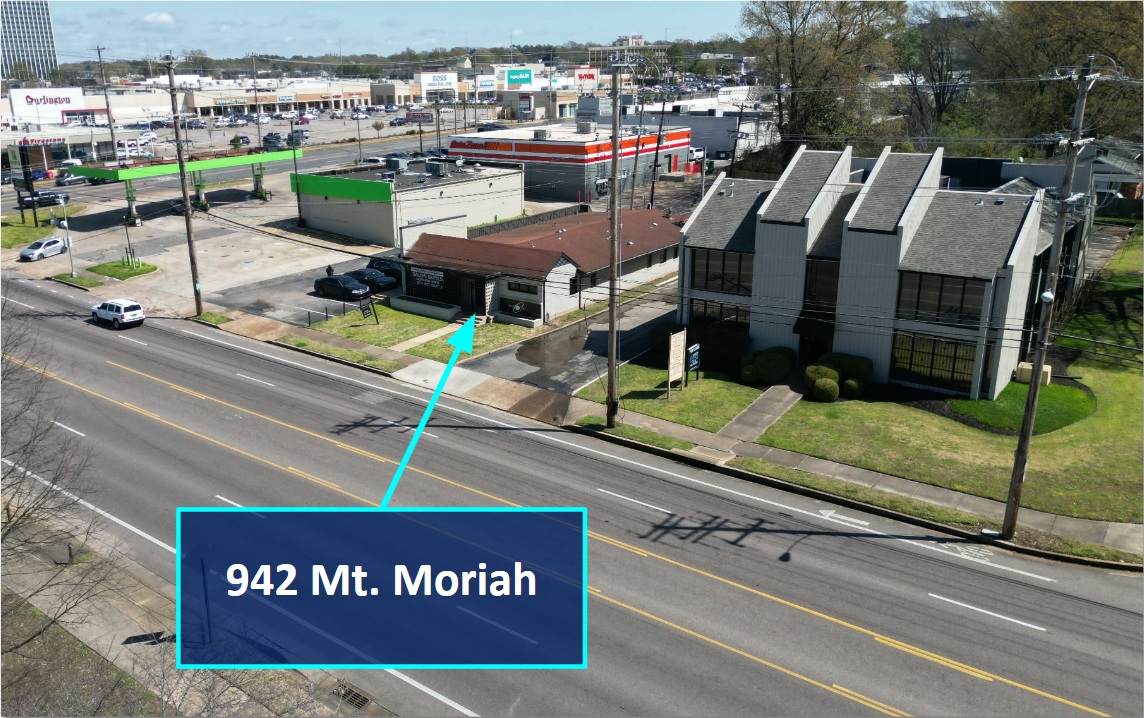 942 Mount Moriah Rd, Memphis, TN 38117
