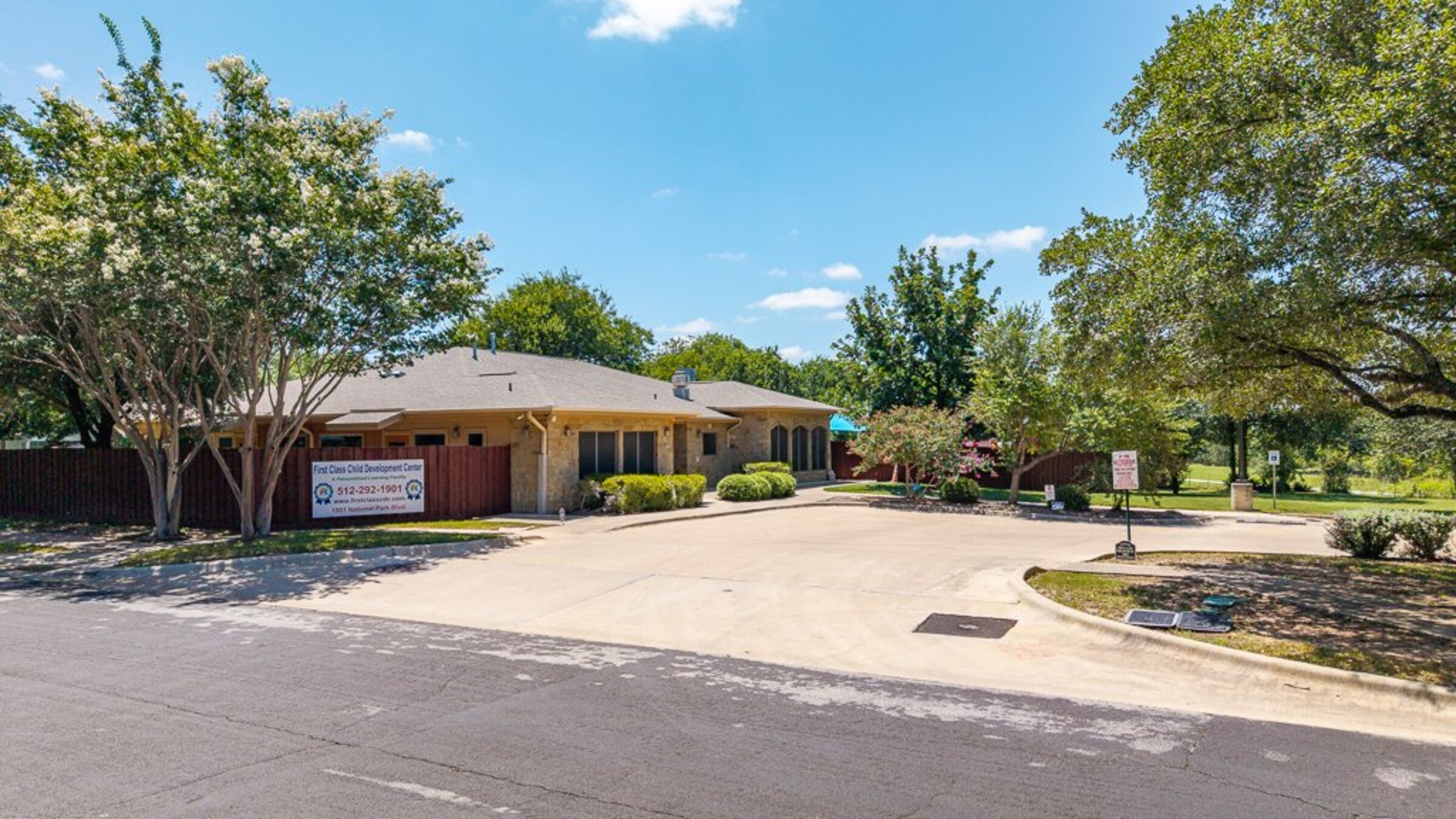 1901 National Park Blvd, Austin, TX 78747