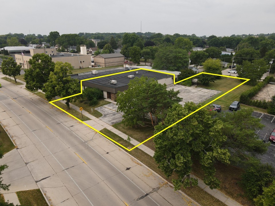 1406 N 25Th St, Sheboygan, WI 53081