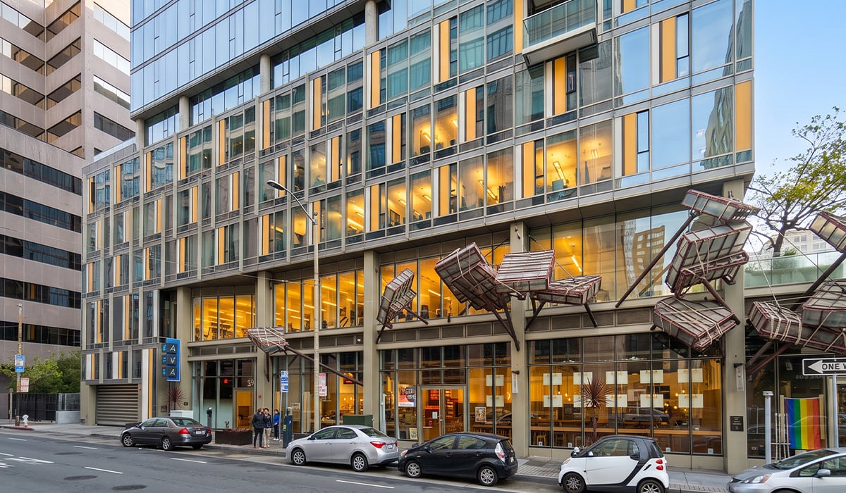 55 9Th St, San Francisco, CA 94103
