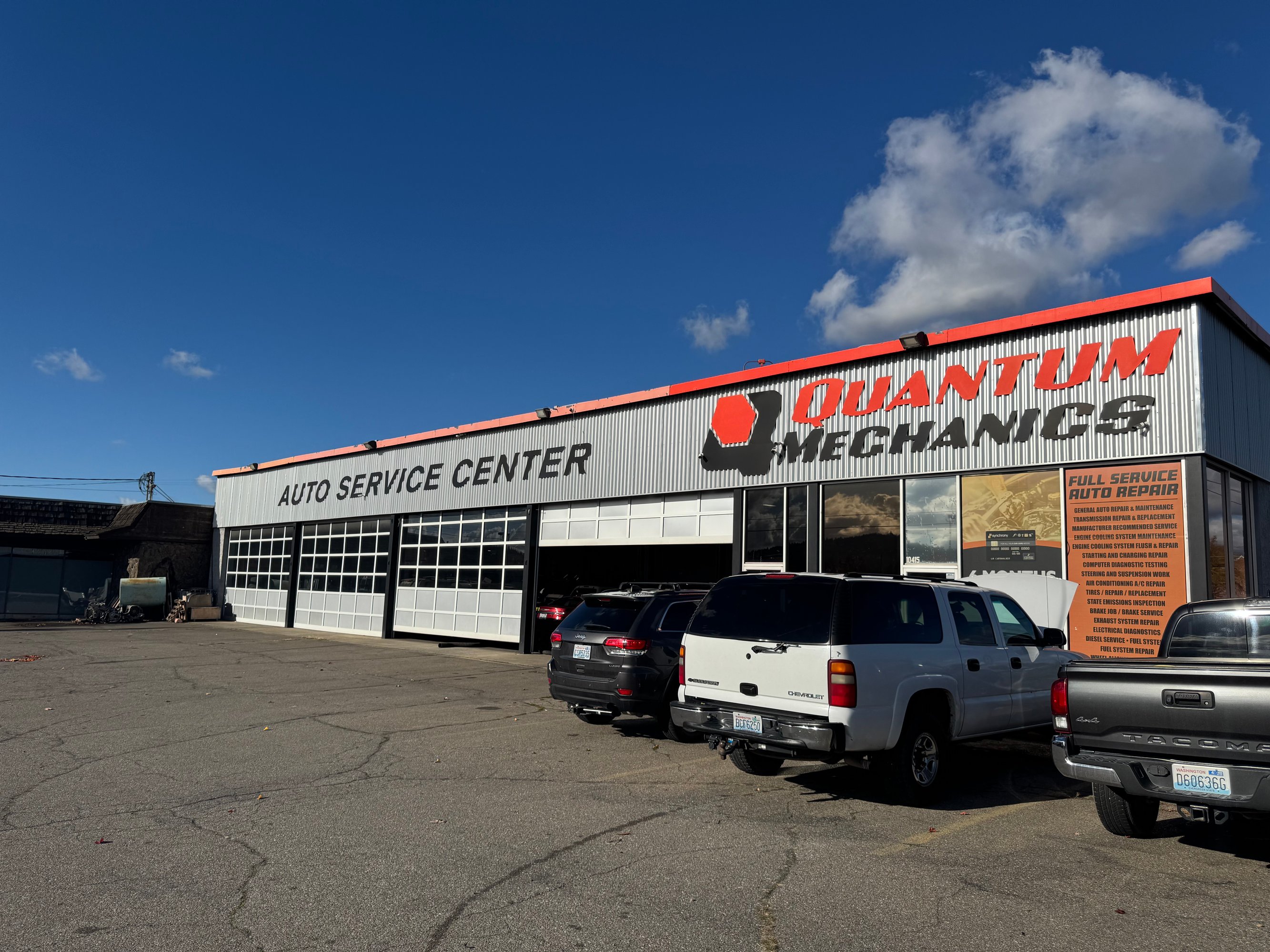 10415 East Sprague Ave, Spokane Valley, WA 99206
