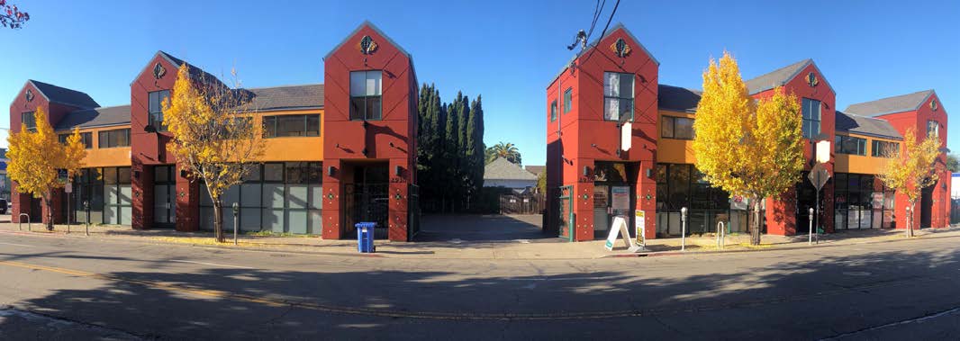 2930 Shattuck Ave, Berkeley, CA 94705