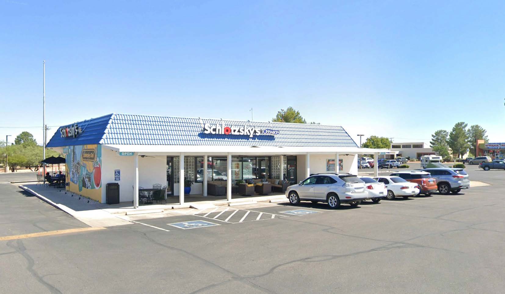 3900 E Fry Blvd, Sierra Vista, AZ 85635