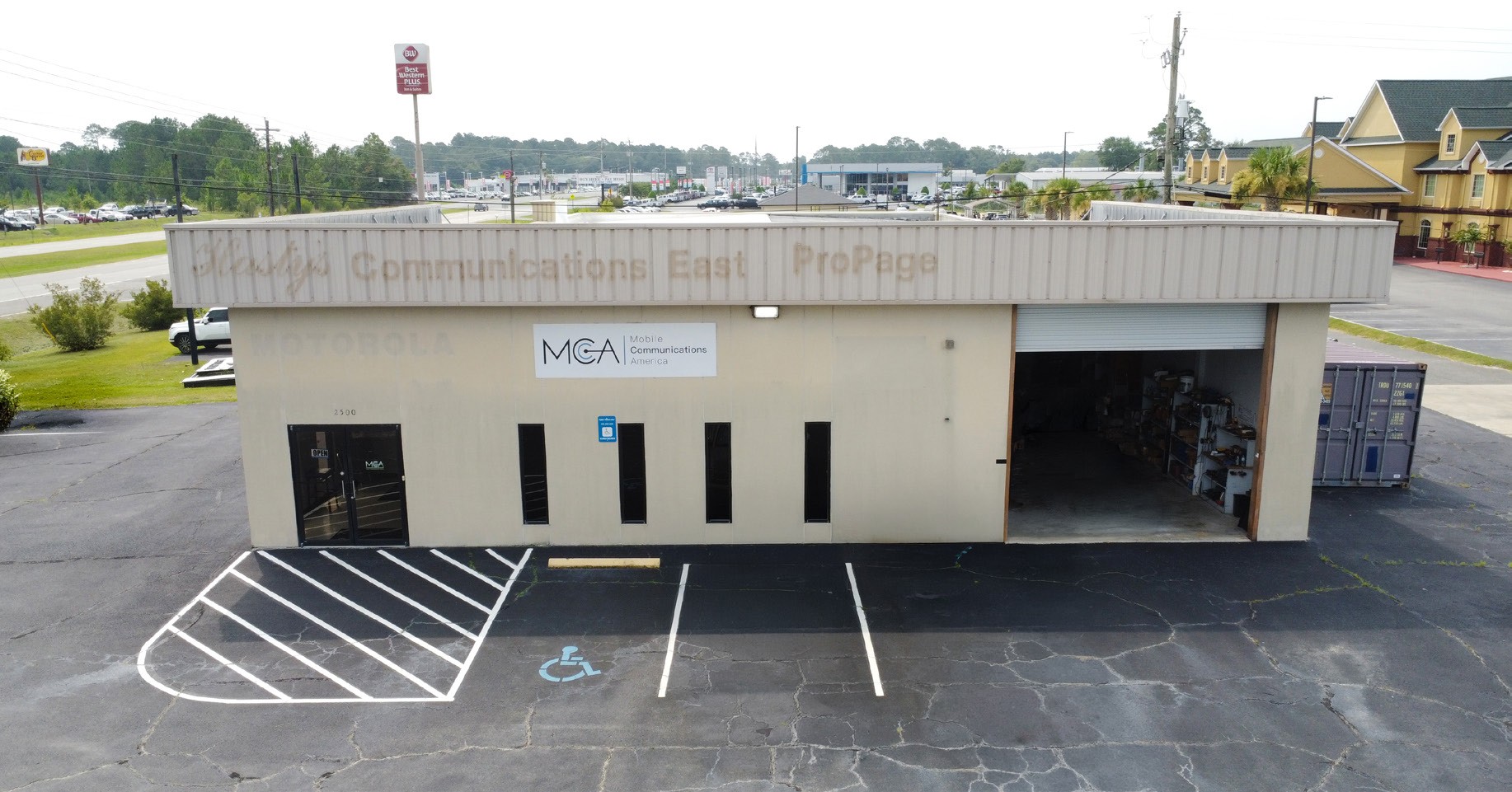 2500 Memorial Dr, Waycross, GA 31503