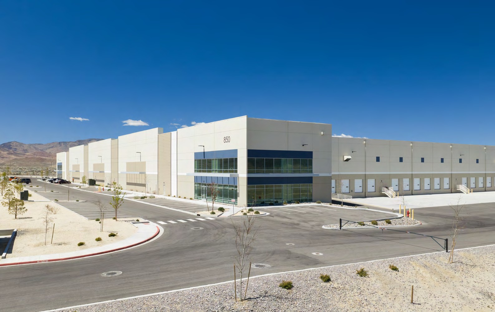 850 Commerce Center Dr, Fernley, NV 89408
