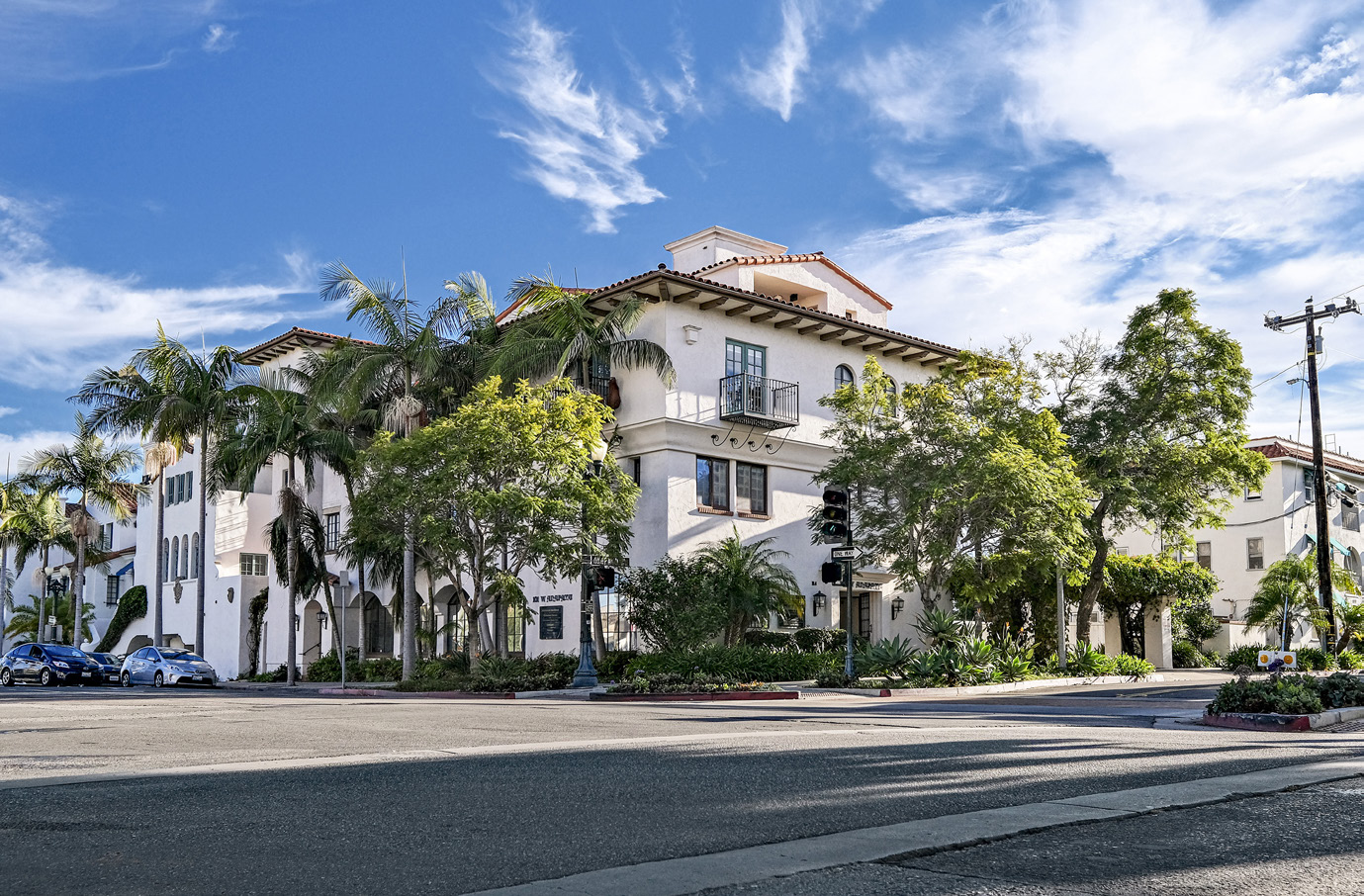 101 W Anapamu St, Santa Barbara, CA 93101