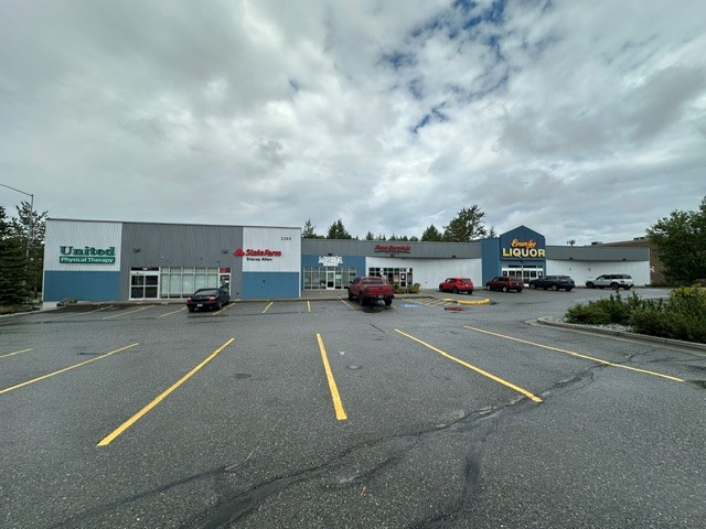 2203 W Dimond Blvd, Anchorage, AK 99515