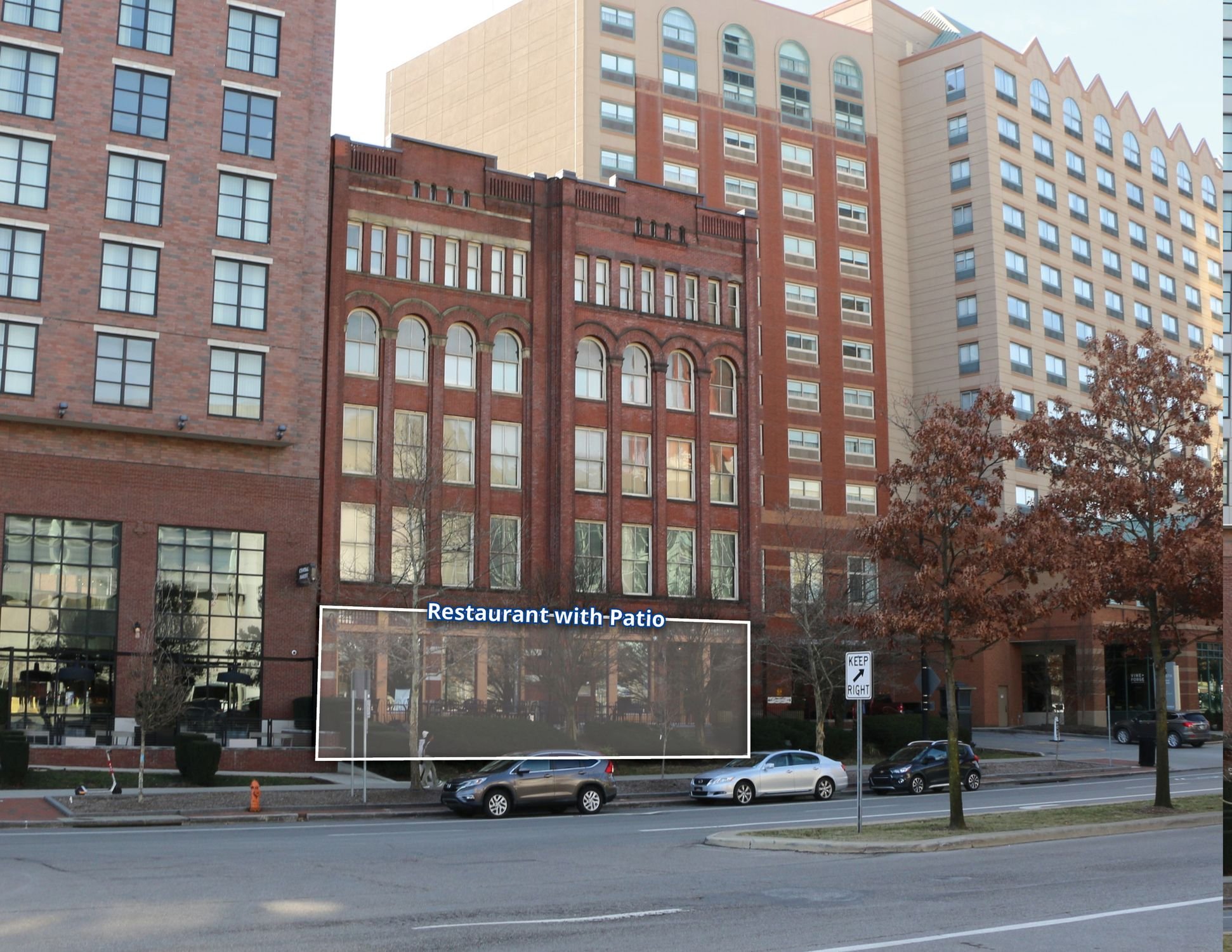 55 E Nationwide Blvd, Columbus, OH 43215
