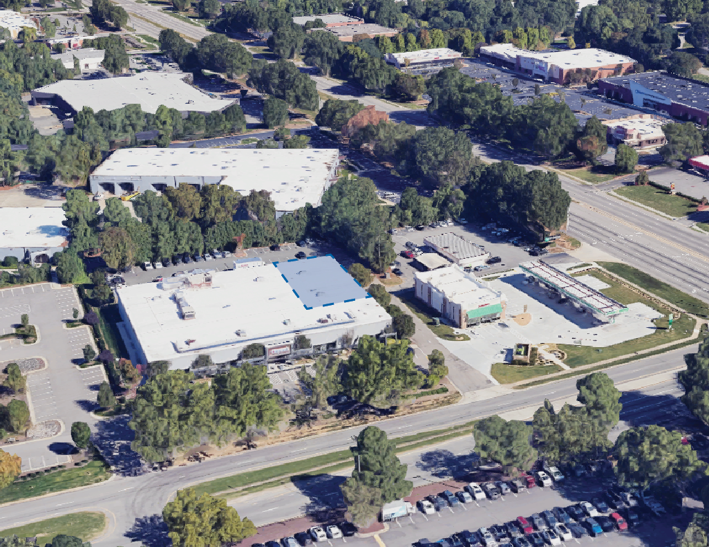 3501 Spring Forest Rd, Raleigh, NC 27616