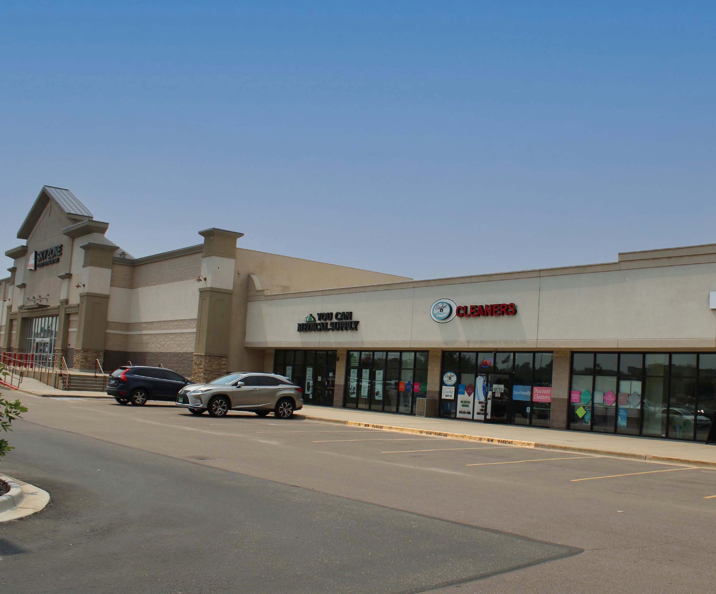 9801 S Parker Rd, Parker, CO 80134