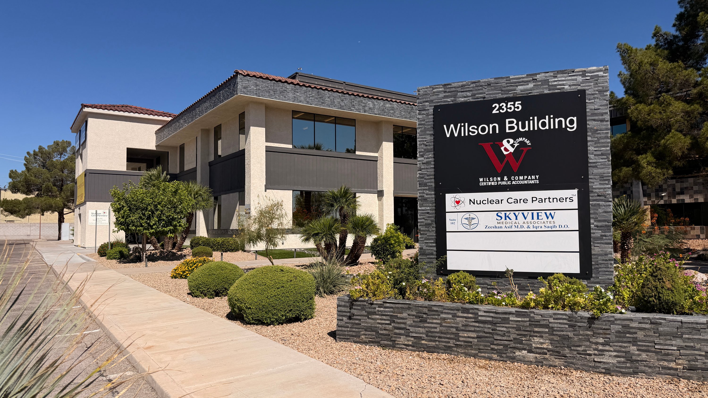 2355 Red Rock St Ste,Unit 104, Las Vegas, NV 89146-3106