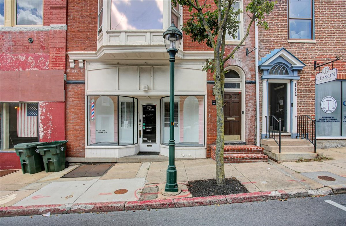 109 N Potomac St, Hagerstown, MD 21740