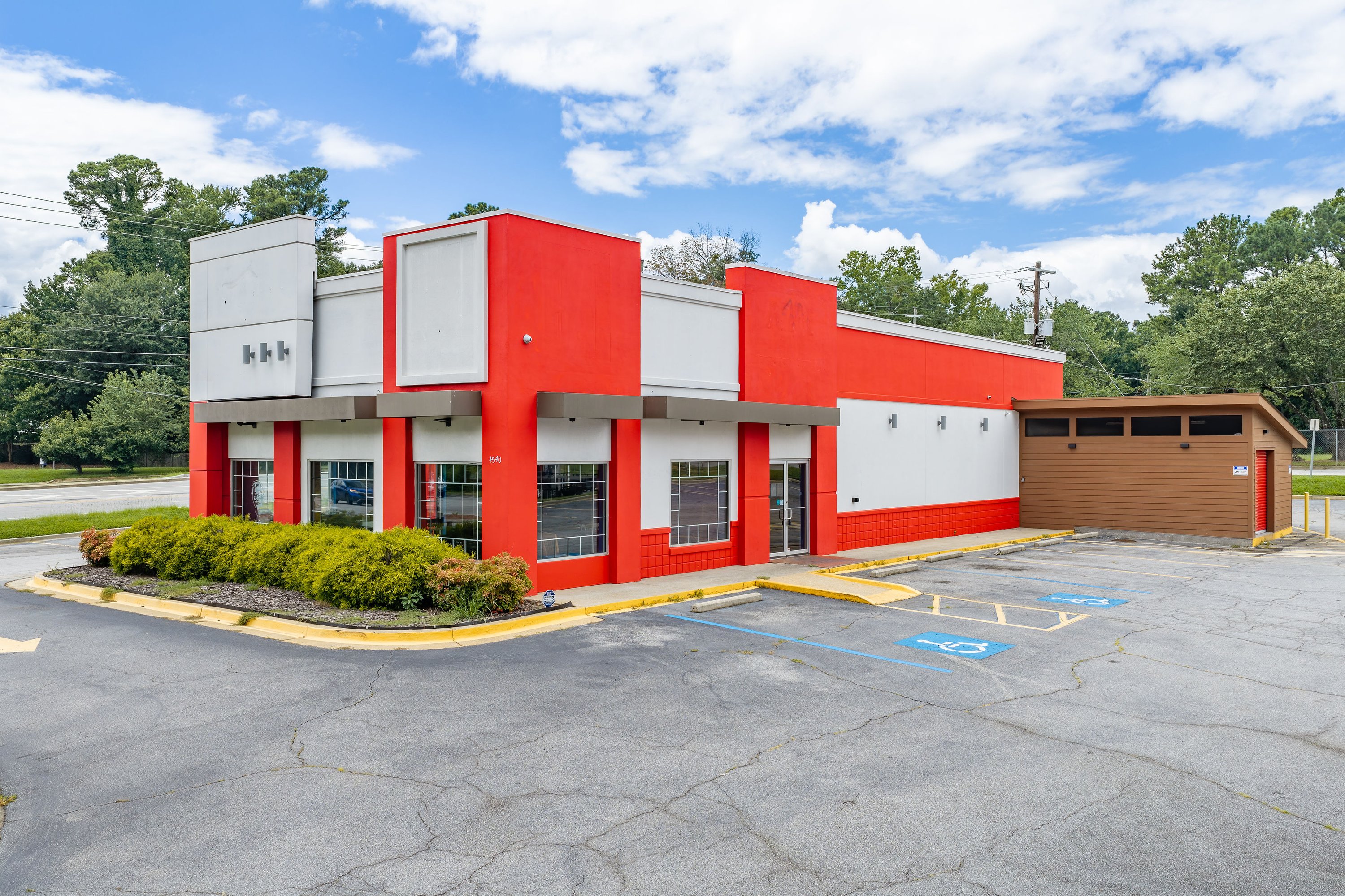 4540 E Ponce De Leon Ave, Clarkston, GA 30021