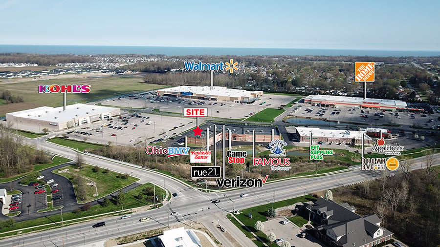 4340 Leavitt Rd, Lorain, OH 44053