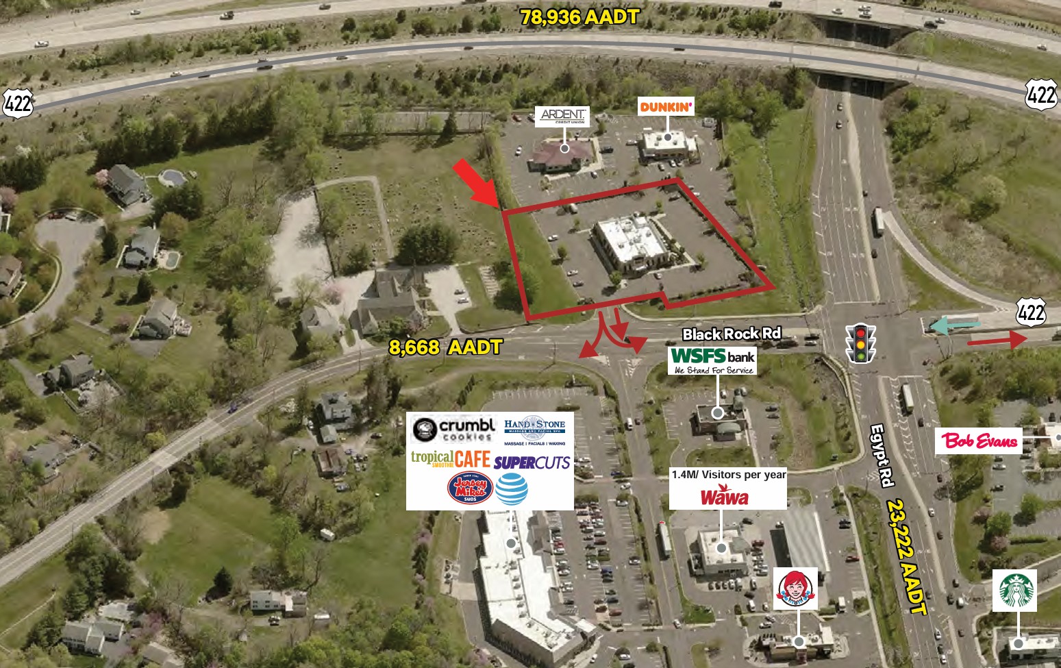 106 Black Rock Rd, Phoenixville, PA 19460
