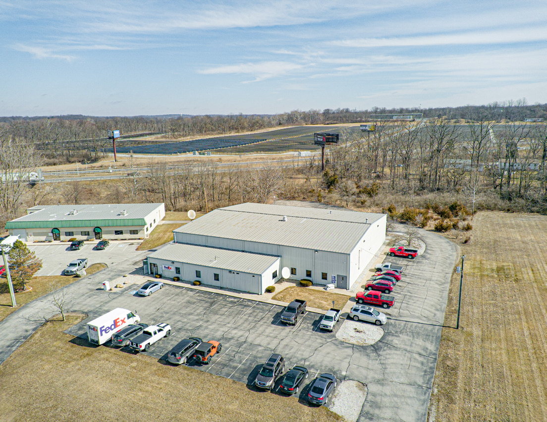 609 Commerce Rd, Richmond, IN 47374