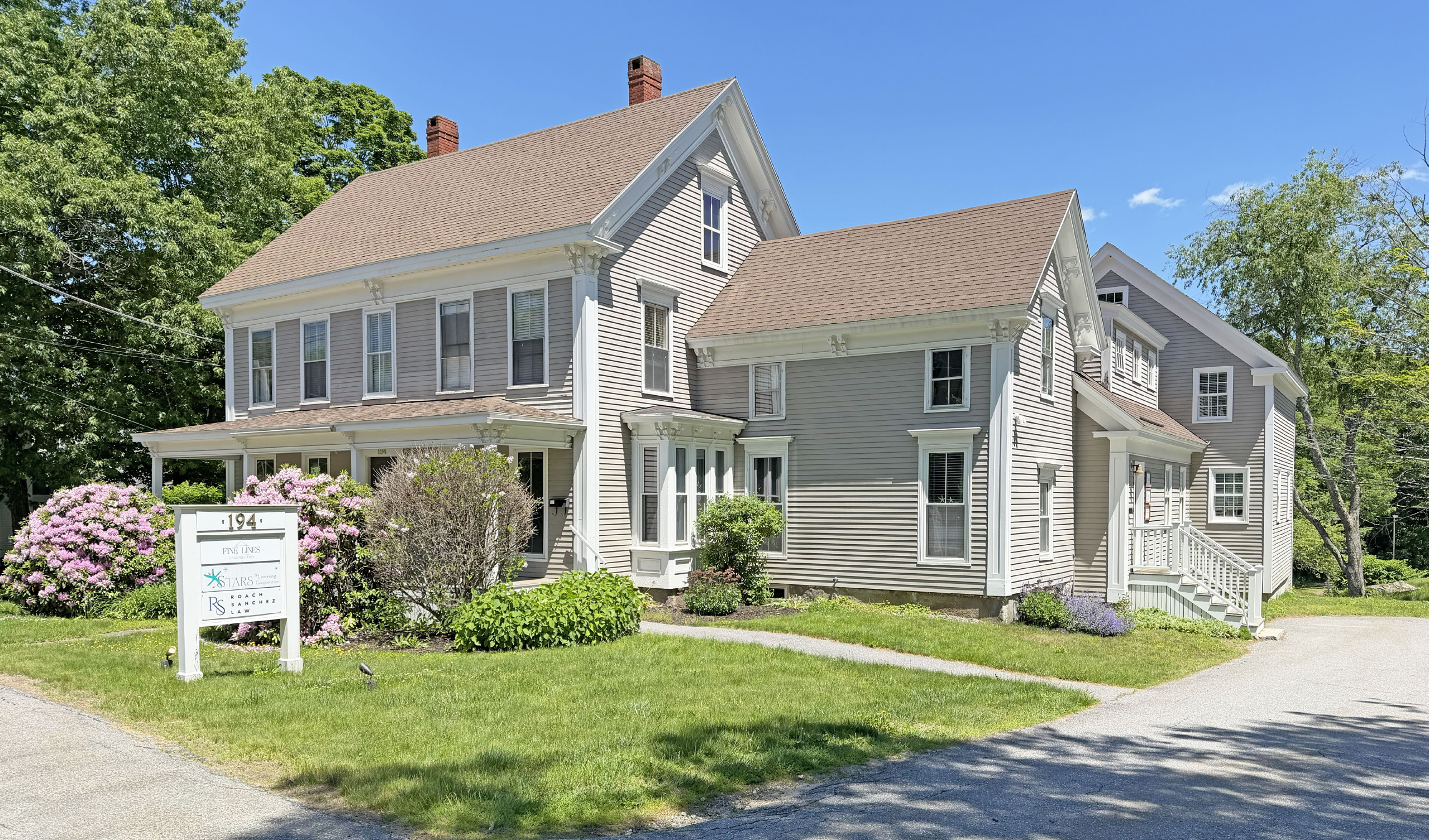 194 Main St, Freeport, ME 12865