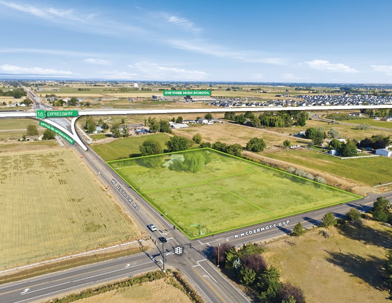 6110 West Ustick Rd, Meridian, ID 83646