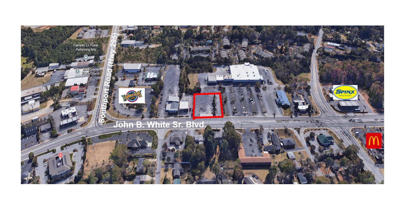 1519 John B White Sr Blvd, Spartanburg, SC 29301