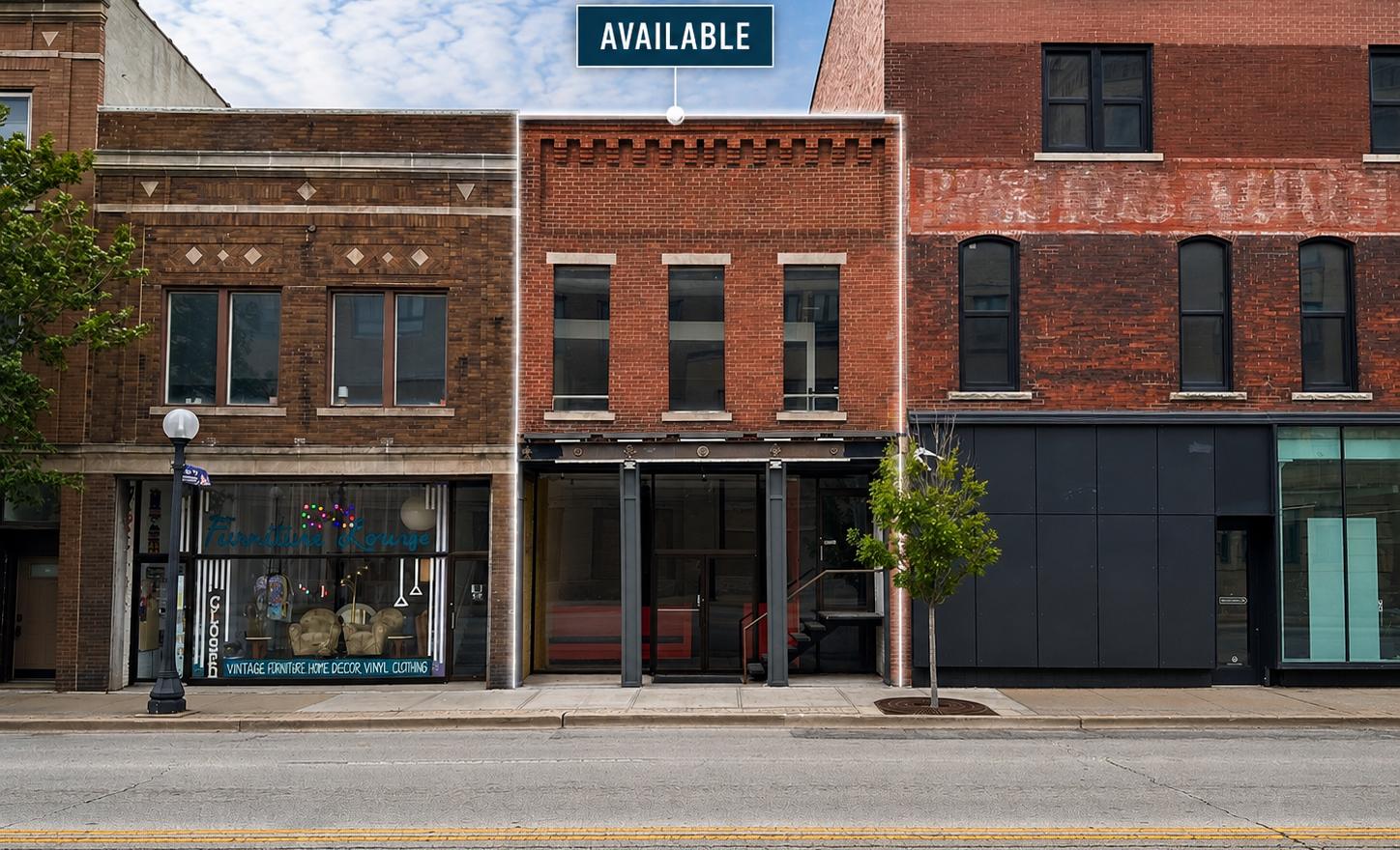 9 East University Ave, Champaign, IL 61820