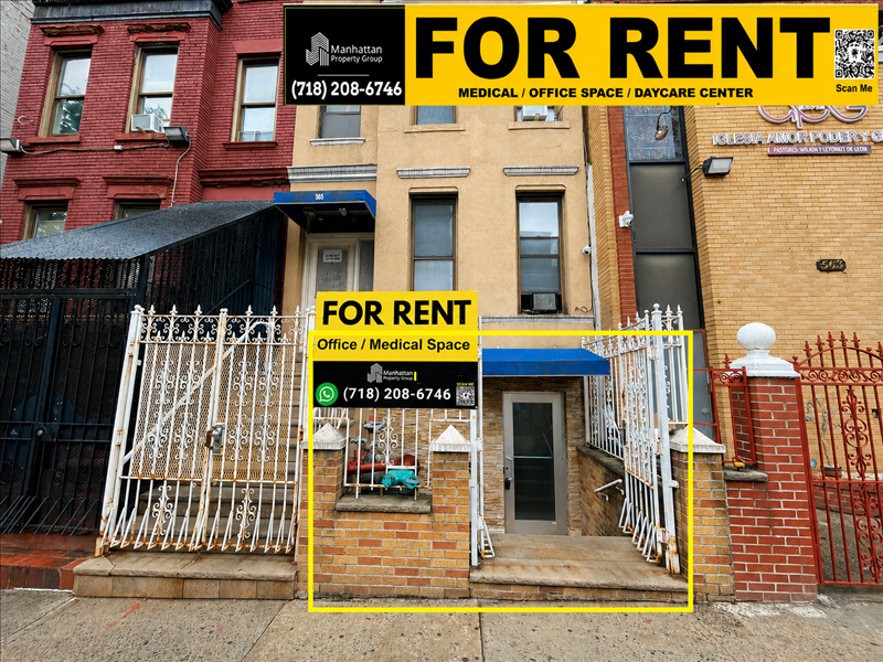 565 West 187Th St,Unit 1, New York, NY 10033