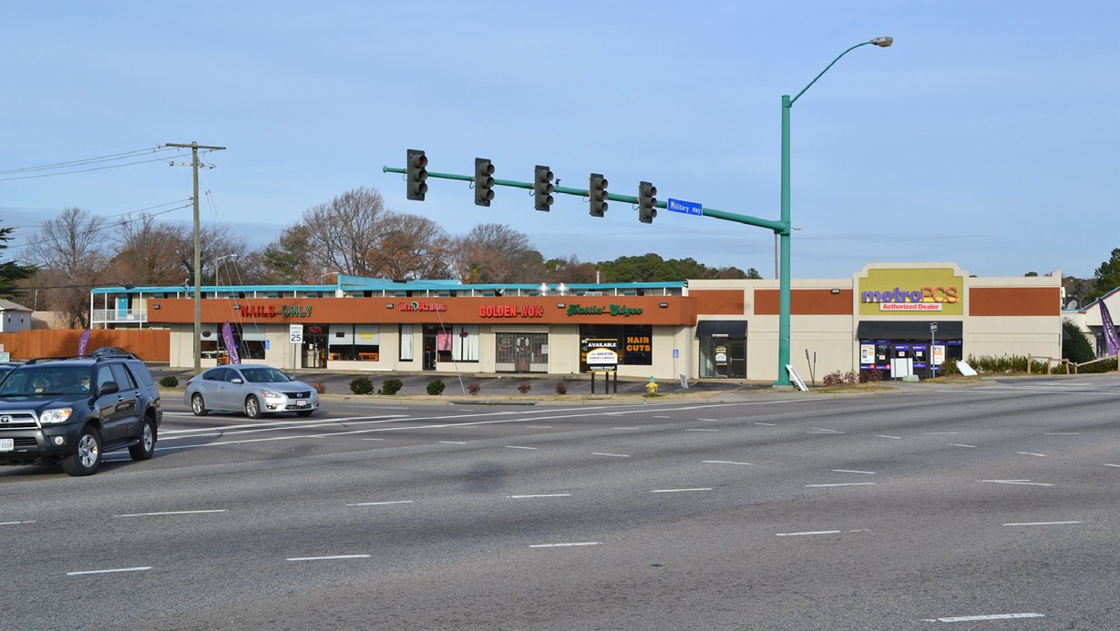 509 N Military Hwy, Norfolk, VA 23502