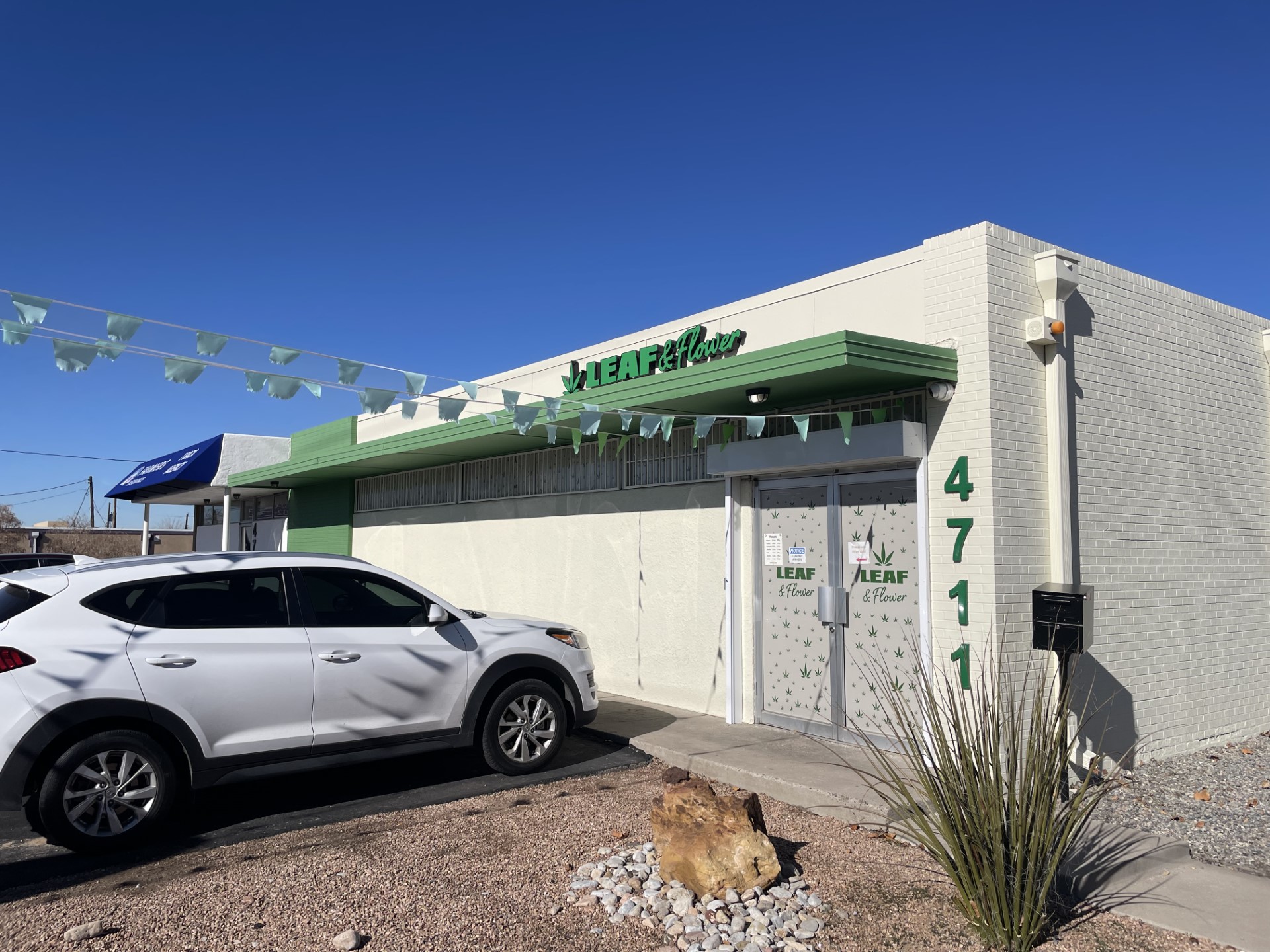 4711 Lomas Blvd Northeast, Albuquerque, NM 87110