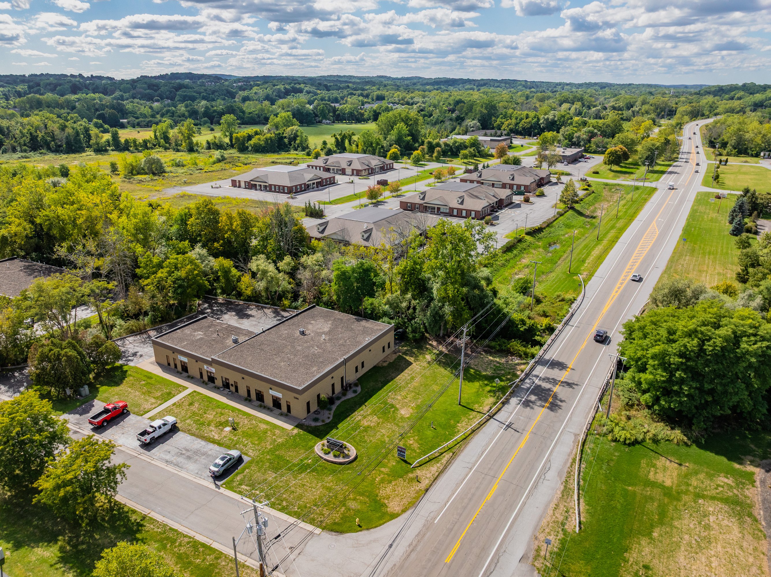 1286 Blossom Dr, Victor, NY 14564