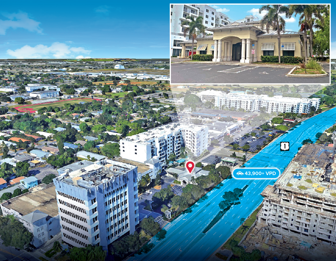 301 N Federal Hwy, Pompano Beach, FL 33062
