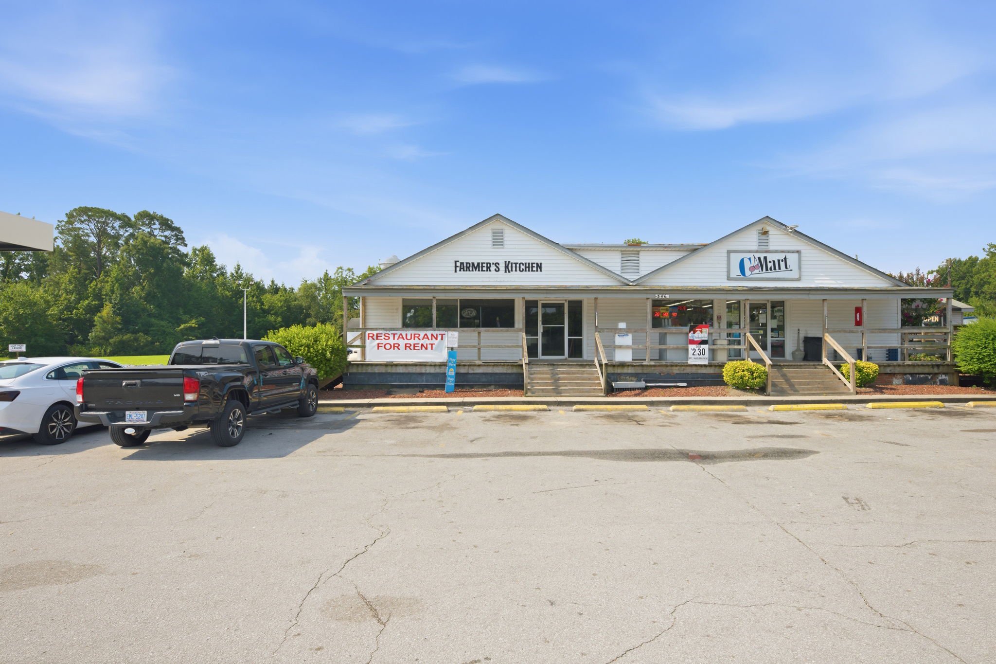 346 W Jones St, Trenton, NC 28585