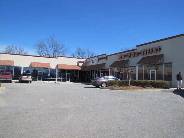 1030 Peach Pkwy, Fort Valley, GA 31030