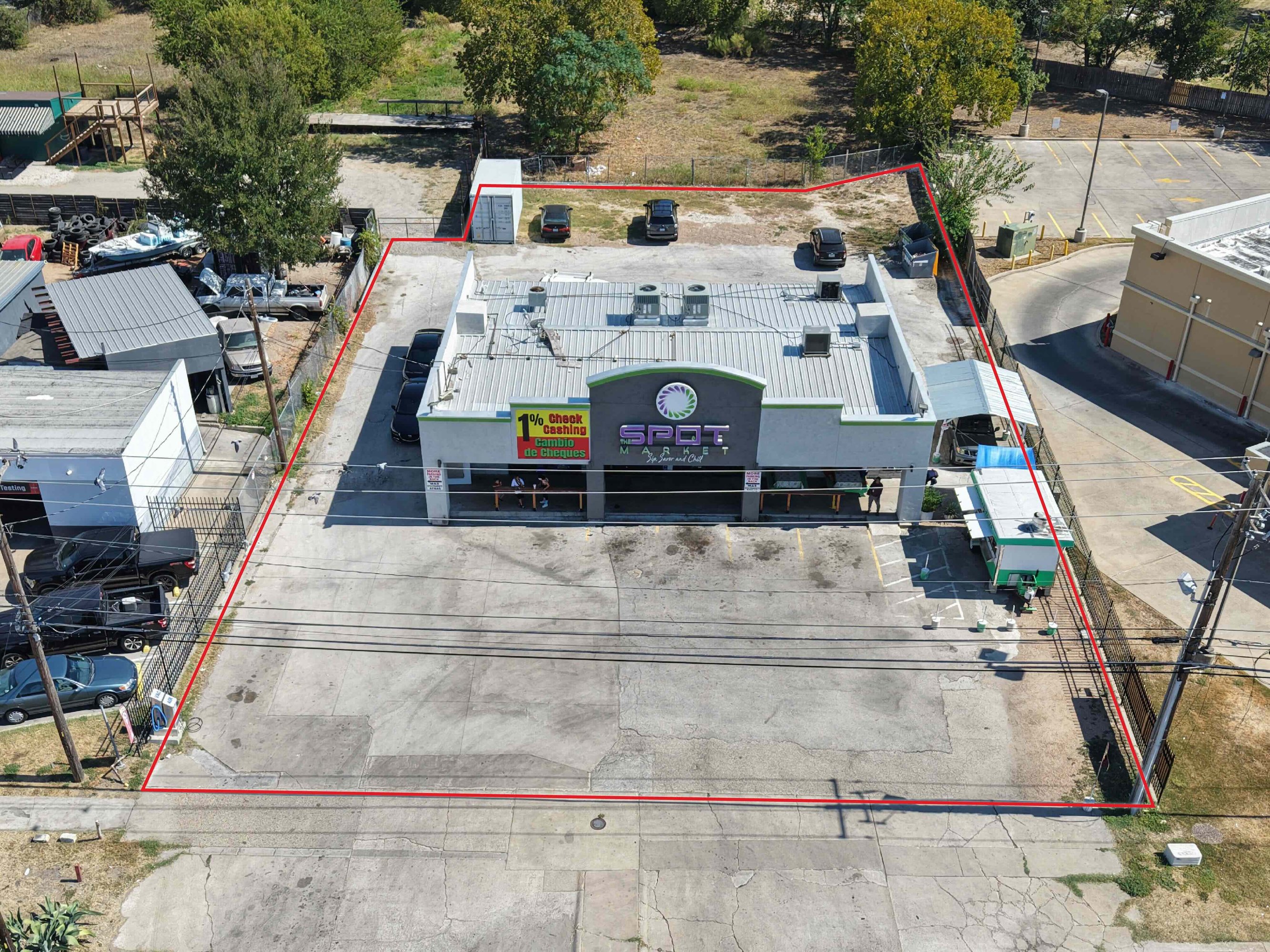 1149 Airport Blvd, Austin, TX 78702