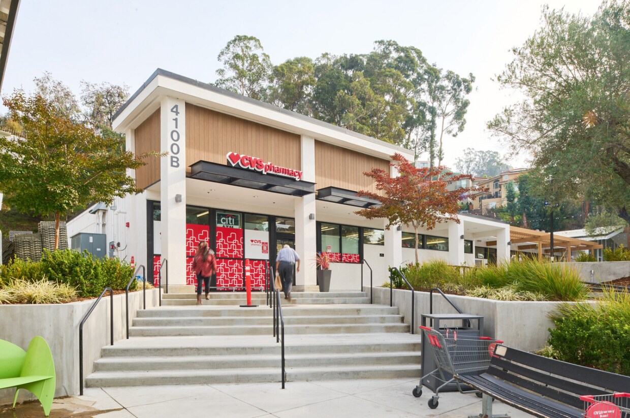 4100 Redwood Rd, Oakland, CA 94619