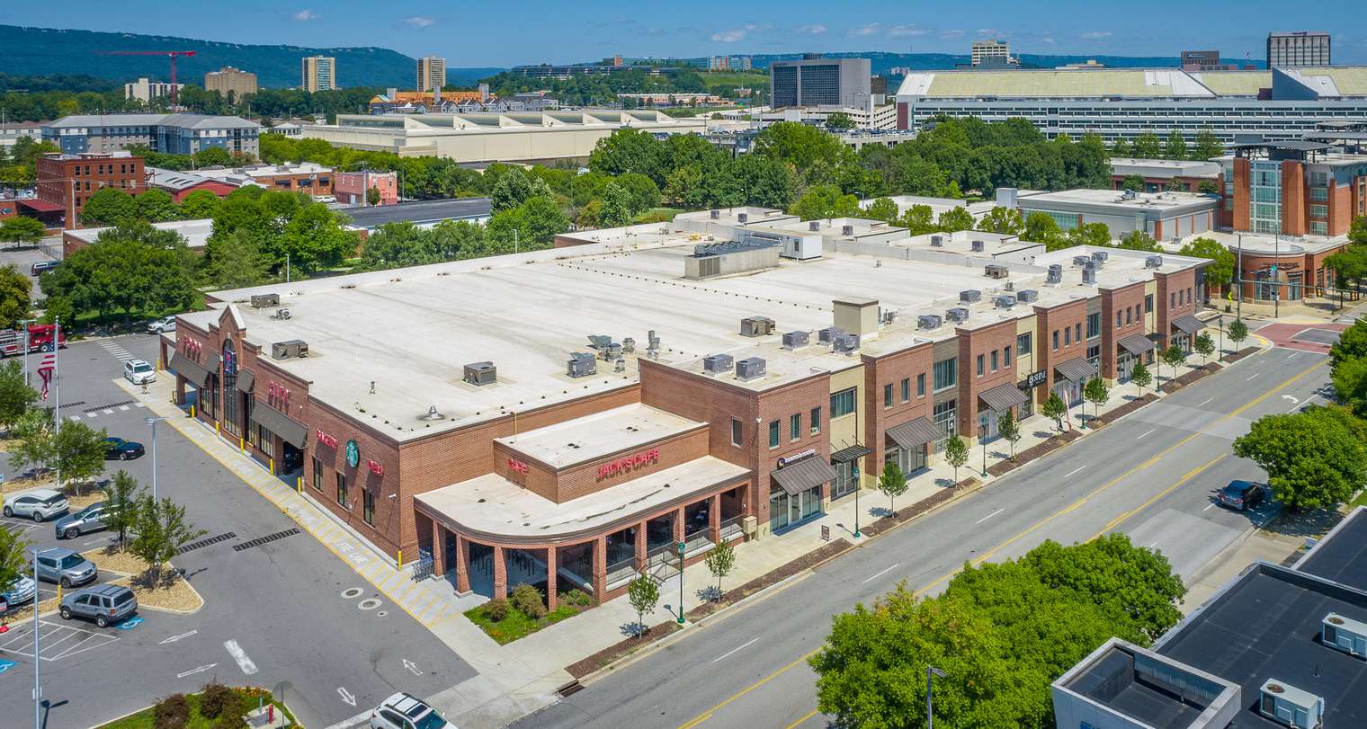 1375 Broad St, Chattanooga, TN 37402